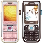 Nokia 7360 Handy ohne Vertrag