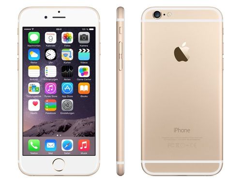 Apple iPhone 6 16GB gold