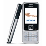 Nokia 6300 Handy ohne Vertrag