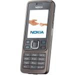 Nokia 6300i Handy ohne Vertrag und ohne Simlock