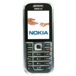 Nokia 6233 Handy classic black ohne Vertrag