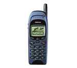 Nokia 6150 Dual Band Handy ohne Vertrag blau