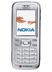 Nokia 6234 Handy silber ohne Vertrag und ohne Simlock