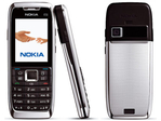 Nokia E51 Handy ohne Vertrag und ohne Simlock