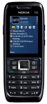 Nokia E51-2 Handy ohne Vertrag und ohne Simlock ohne Kamera
