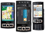 Nokia N95 Handy 8 GB UMTS HSDPA Smartphone ohne Vertrag