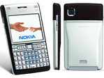 Nokia E61i Handy ohne Vertrag und ohne Simlock