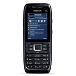 Nokia E51 Handy ohne Vertrag und ohne Simlock mit Kamera (E51-1)