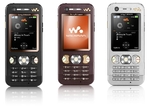Sony Ericsson W890i Handy ohne Vertrag silber