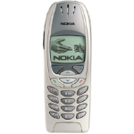 Nokia 6310 Handy silber ohne Vertrag und ohne Simlock