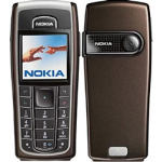 Nokia 6230 Handy ohne Vertrag und ohne Simlock schwarz