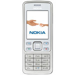 Nokia 6300 Handy ohne Vertrag und ohne Simlock weiß