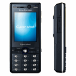 Sony Ericsson K810i Handy ohne Vertrag und ohne Simlock