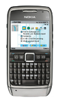 Nokia E71 Handy ohne Vertrag und ohne Simlock