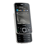 Nokia N96 Handy 16GB UMTS HSDPA Smartphone ohne Vertrag