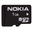 Nokia MU-22 Flash-Speicherkarte - 1 GB microSD - 1 x microSD