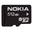 Nokia MU-28 Flash-Speicherkarte - 512 MB microSD - 1 x microSD