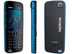 Nokia 5220 XpressMusic Handy ohne Vertrag und ohne Simlock