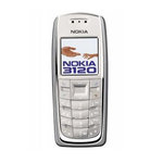 Nokia 3120 Handy ohne Vertrag und ohne Simlock