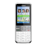 Nokia C5-00 Smartphone ohne Vertrag und ohne Simlock