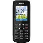 Nokia C1-02 Handy 64 MB ohne Vertrag und ohne Simlock