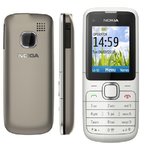 Nokia C1-01 Handy 64 MB ohne Vertrag und ohne Simlock
