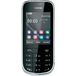 Nokia Asha 203 Handy 10 MB ohne Vertrag und ohne Simlock