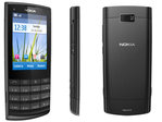 Nokia X3-02 Handy - 3G 50 MB ohne Vertrag und ohne Simlock