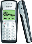 Nokia 1100 Handy ohne Vertrag und ohne Simlock