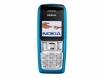 Nokia 2310 Handy ohne Vertrag und ohne simlock blau