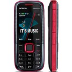 Nokia 5130 XpressMusic Handy ohne Vertrag und ohne Simlock