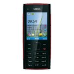 Nokia X2-00 Handy ohne Vertrag
