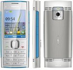Nokia X2-00 Handy ohne Vertrag