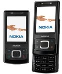Nokia 6500 slide Handy ohne Vertrag und ohne Simlock black