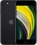 Apple iPhone SE 2020 64GB schwarz